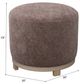 Emerald Home Lana Rose Swivel Ottoman-2