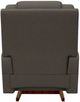La-Z-Boy® Sparrow Mushroom Power Rocking Recliner with Headrest-3