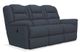 La-Z-Boy® Murray Navy Reclining Sofa-1