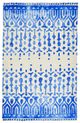 Feizy Garcia Blue 5' x 8' Rug-0