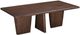Bassett Mirror Lasso Brown Rectangular Cocktail Table-0