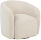Coaster® Gerley Camel Upholstered Swivel Accent Chair-0