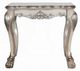 ACME Furniture Dresden Vintage Bone White End Table-3