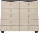 Michael Amini® Fantosini Silver Leaf Mule Chest-2