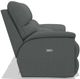 La-Z-Boy® Brooks Gray Power Reclining Loveseat-2