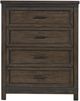 Liberty Furniture Thornwood Hills Rock Beaten Brown Youth Chest-2