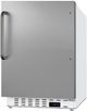 Summit® 2.7 Cu. Ft. Stainless Steel Built In Undercounter Freezer-3