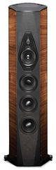 Sonus Faber Lilium 7" Walnut Floor Standing Speaker-0