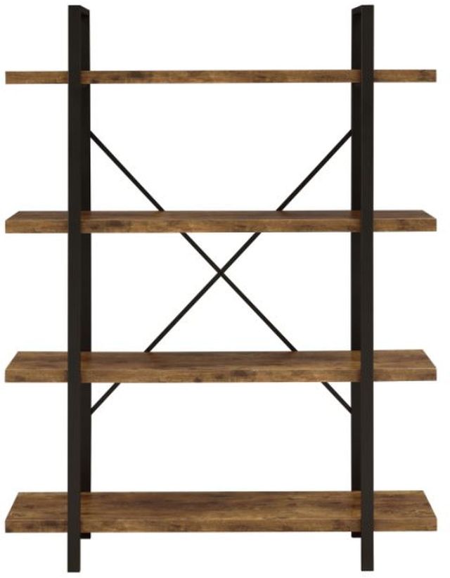Coaster® 4-Shelf Bookcase-1