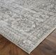 Feizy Macklaine Beige 5' x 8' Rug-1