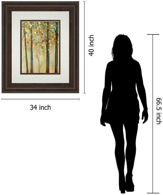 Classy Living Carol Robinson Reach For The Sun I Wall Art-2