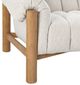 Classic Home Sansa Cream Sofa-4