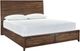 aspenhome® Peyton Cello Queen Panel Storage Bed-0