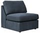 Signature Design by Ashley® Modmax 8-Piece Ink L-Shaped Sectional with Storage Consoles-4