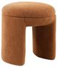 Furniture of America® Janetta Saddle Brown Stool-0