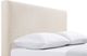 Coaster® Pirro Sand Full/Queen Panel Upholstered Headboard -0