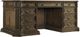 Hooker® Furniture Rhapsody Reclaimed Natural Executive Desk-0