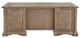 Martin Furniture Bristol Light Brown Double Pedestal Desk-1