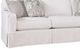 Braxton Culler Customizable Gramercy Park Estate Sofa with Slipcover-1