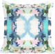 Laura Park Designs Park Avenue Multi-Colored Microlux Euro Sham-0