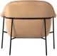 Four Hands Suerte Palermo Nude Accent Chair-4