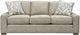 Smith Brothers 8000 Beige Sofa-3