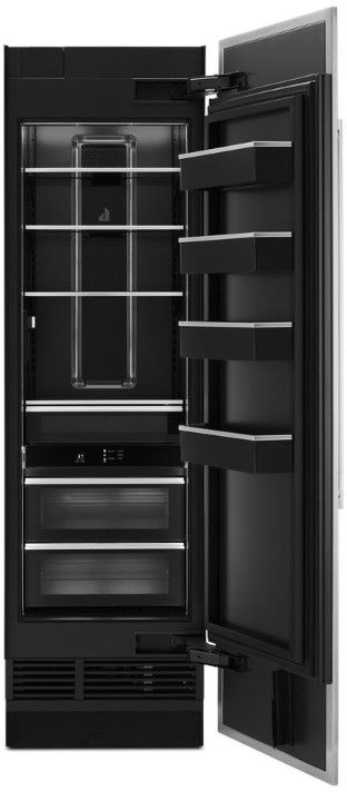 JennAir® 24" 13.0 Cu. Ft. Panel Ready Built-In Column Refrigerator-1