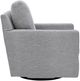 Signature Design by Ashley® Freybourne Pewter Swivel Accent Chair-2