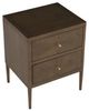 Fairfield® Maxwell Caramel Petite Nightstand-5