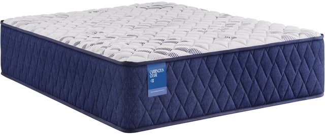 Sealy® Carrington Chase Spring Murry Hill 10.5" Innerspring Firm Tight Top Twin Mattress-0