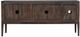 Porter International Designs Fall River Gray Sideboard-2