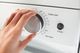 Whirlpool® White Electric Laundry Center, 1.6 Cu. Ft. Washer, 3.4 Cu. Ft. Dryer-3