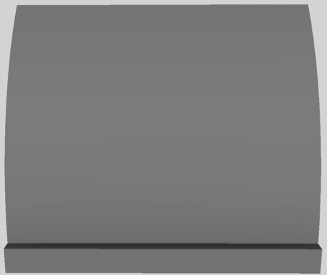 Vent-A-Hood® 30" Gunsmoke Wall Mounted Range Hood