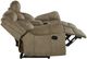Elements International Sorrento 3-Piece Brown Living Room Seating Set-4