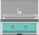 Aspire By Hestan® 2-Burner Bora Bora Built-In Natural Gas Grill-0