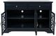 Jofran Inc. Craftsman Navy 50" Media Console-3