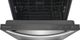Frigidaire® 24" Stainless Steel Top Control Built In Dishwasher-4