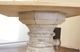 International Furniture Direct Bonanza Ivory Dining Table-2