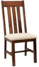 HandstoneCumberland Side Chair With Fabric Seat-0