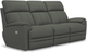 La-Z-Boy® Talladega Kohl Power Reclining Sofa with Headrest-0