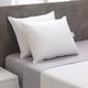 Concept ZZZ White King Prime Feather Fiber Pillow-4