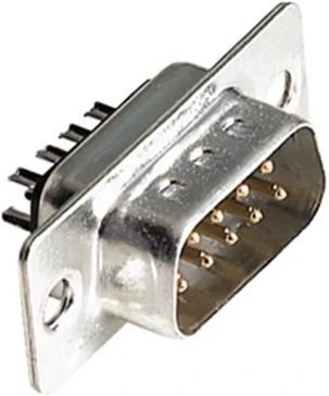 RadioShack Male Solder D-Sub Connector-0