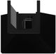 Vent-A-Hood® 48" Black Wall Hood-1