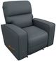 La-Z-Boy® Maddox Ocean Manual Wall Recliner-0
