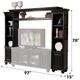 ACME Furniture Ferla Black Entertainment Center-2
