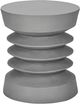 Monarch Specialties Inc. Grey Accent Table -0