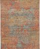 Feizy Siena Orange/Multi-Colored 7' x 9' Rug-0