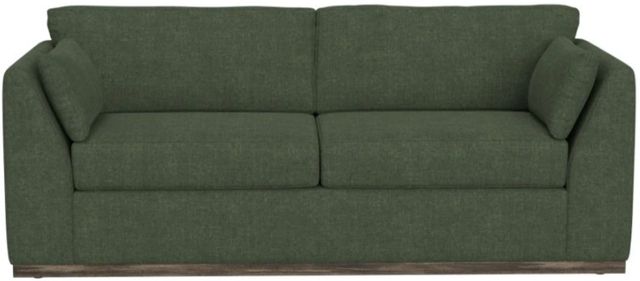 International Furniture Direct Vallarta Olive Sofa-1