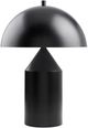 Surya Elder Black Table Lamp-0