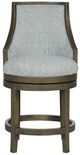 Fairfield® Customizable Robroy 43" Swivel Counter Stool-1